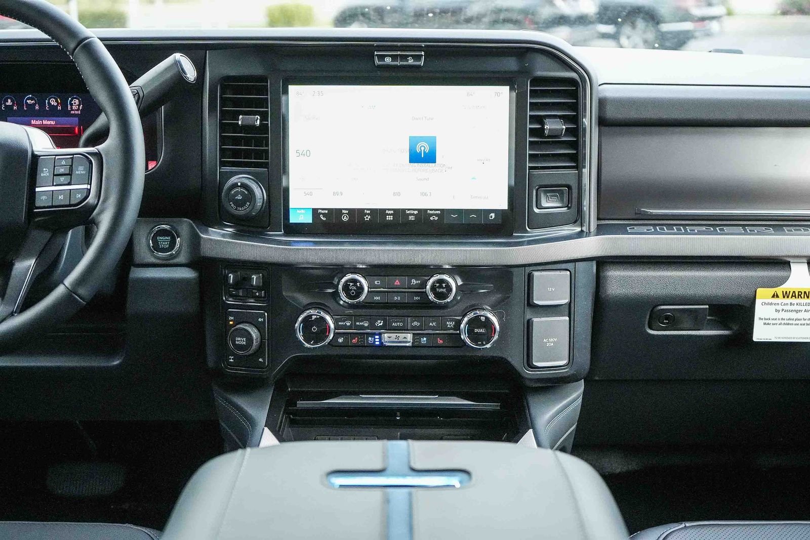 2026 Ford F-250 Super Duty Platinum - Photo 13