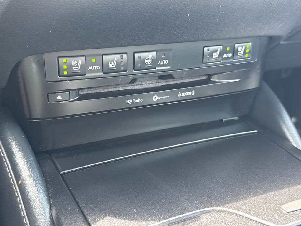 Used 2020 Gray Lexus 350 image 26