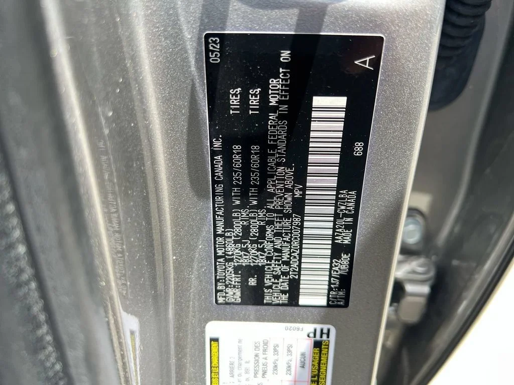 Certified Used 2024 ATOMIC SILVER Lexus 250 Base image 21