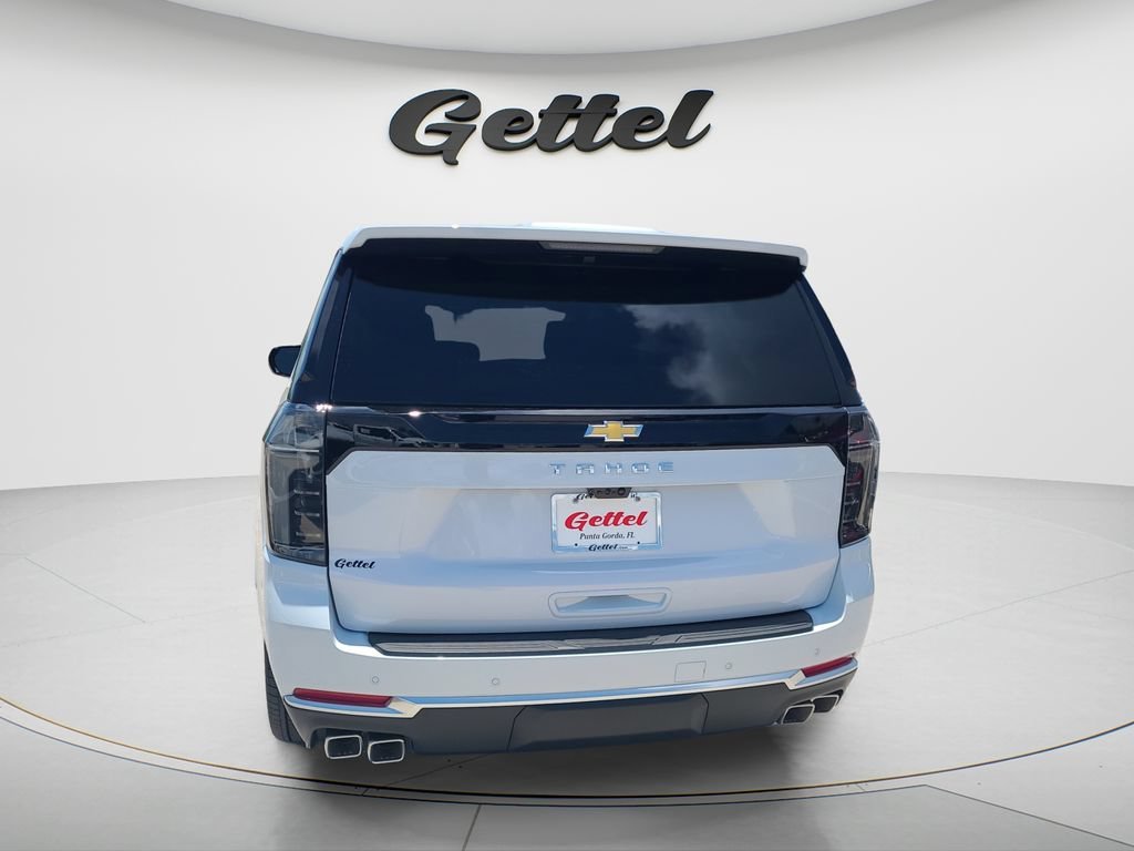2026 Chevrolet Tahoe High Country - Photo 6