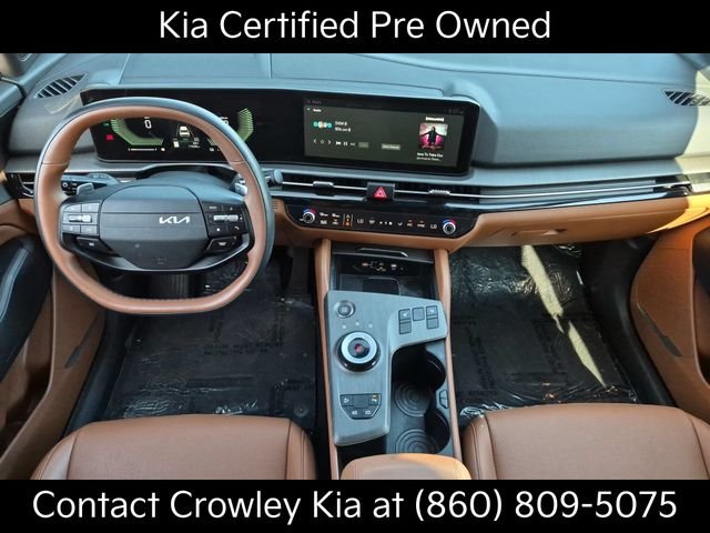 Certified Used 2026 Gray Kia X-Line image 21