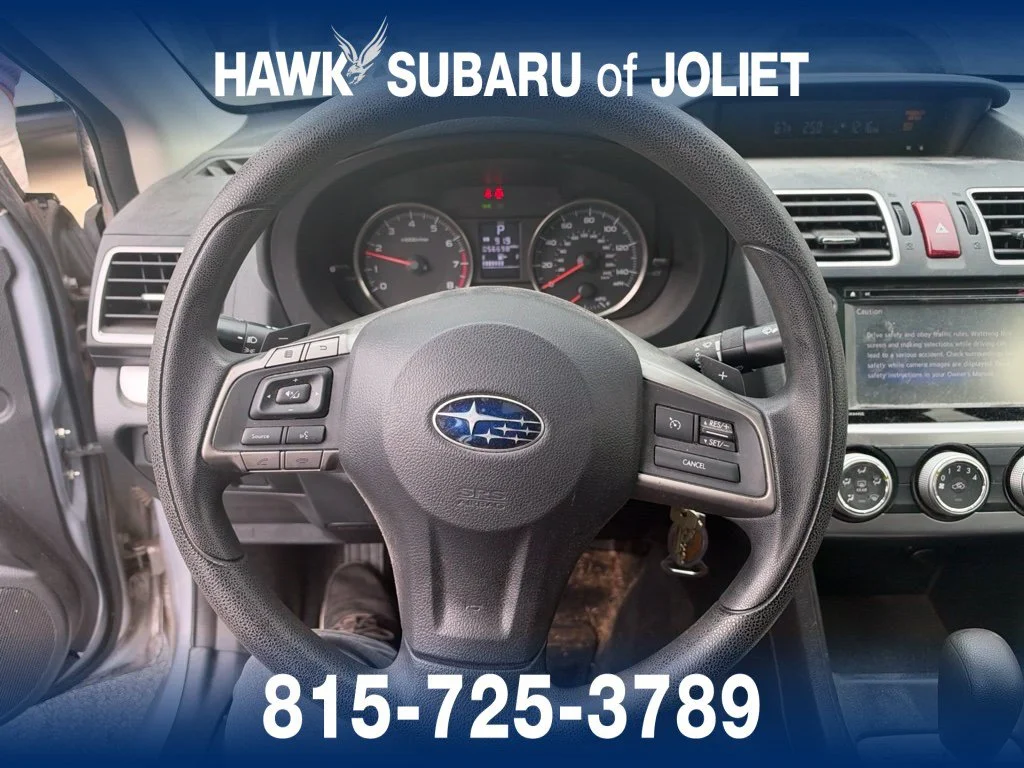 Used 2015 Ice Silver Metallic Subaru Premium image 10