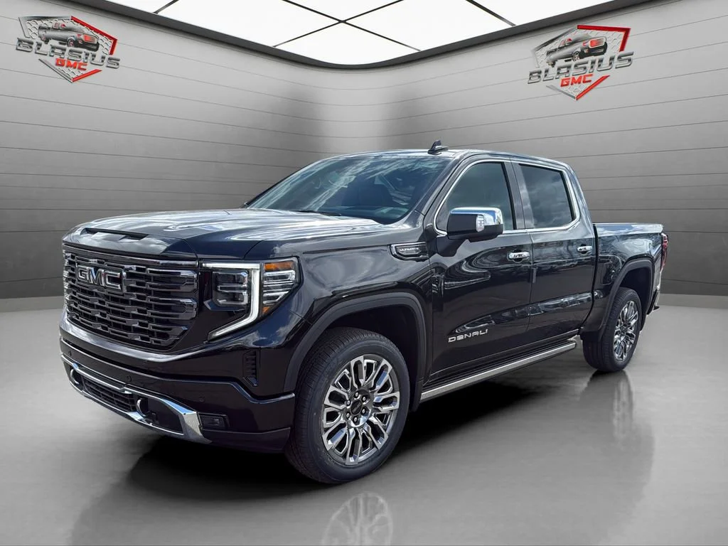 2026 GMC Sierra 4WD Crew Cab Short Box Denali Ultimate's photo
