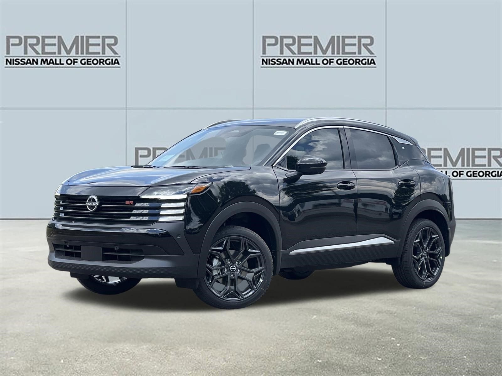 New 2026 Black Nissan SR image 1