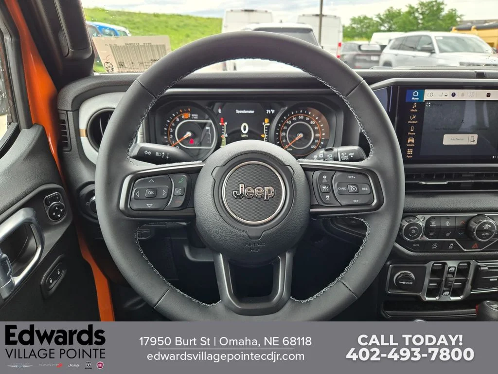 New 2026 Joose Exterior Paint Jeep Sport S image 17