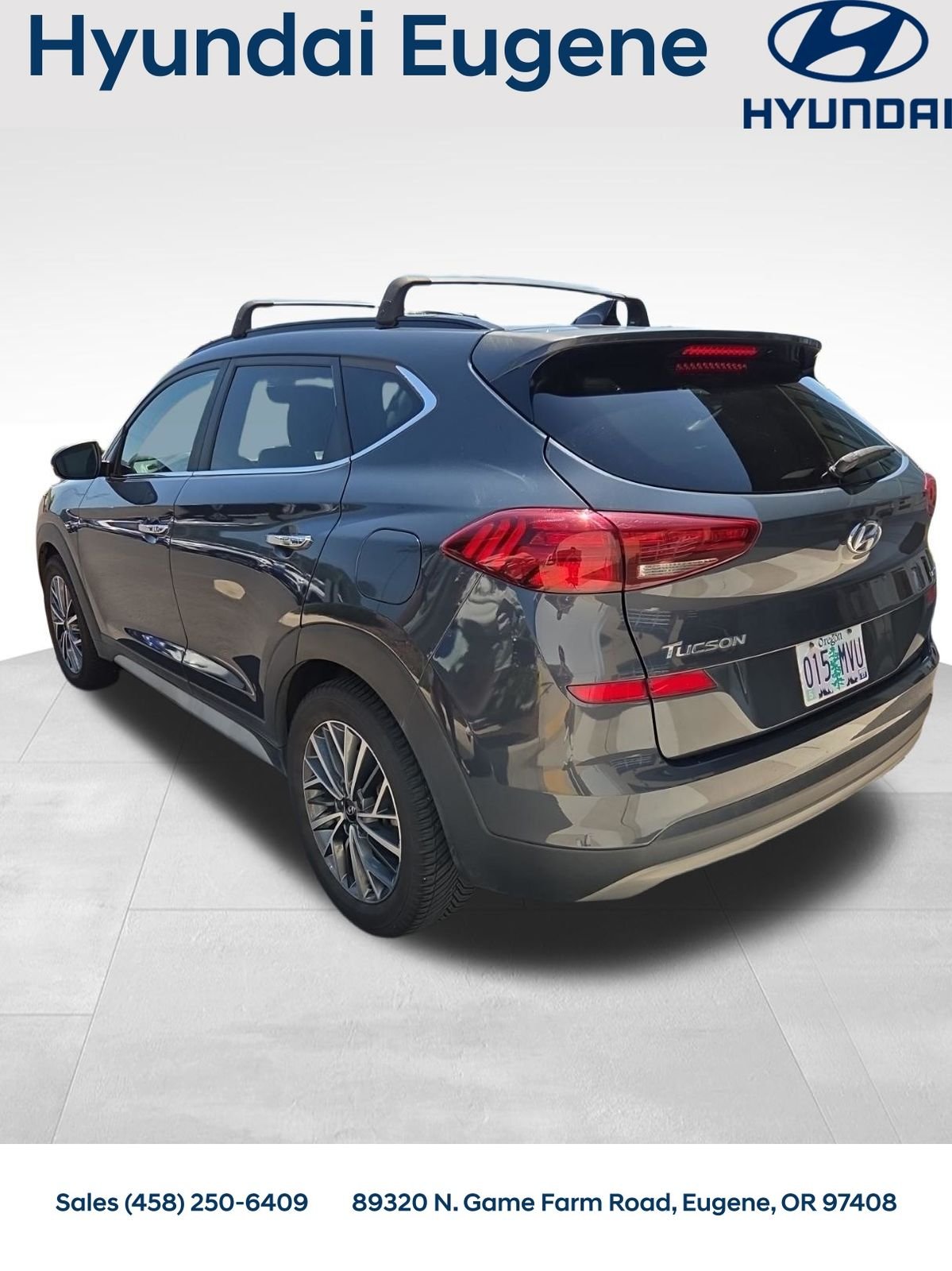 2020 Hyundai Tucson Ultimate AWD's photo