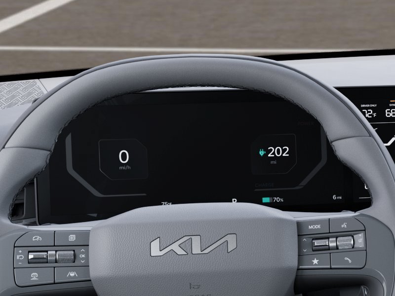 New 2026 Glacial White Pearl Kia Land image 21