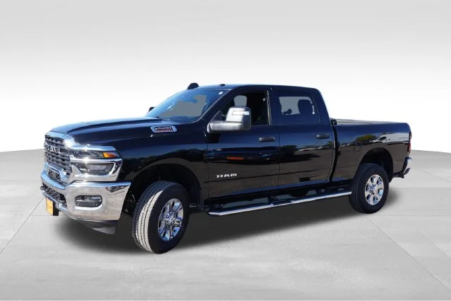Certified Used 2026 Black Ram Big Horn image 10