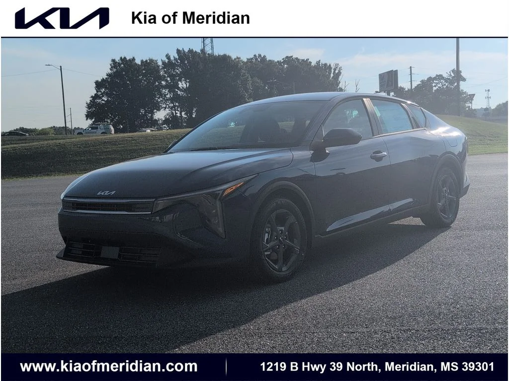 2026 Kia K4