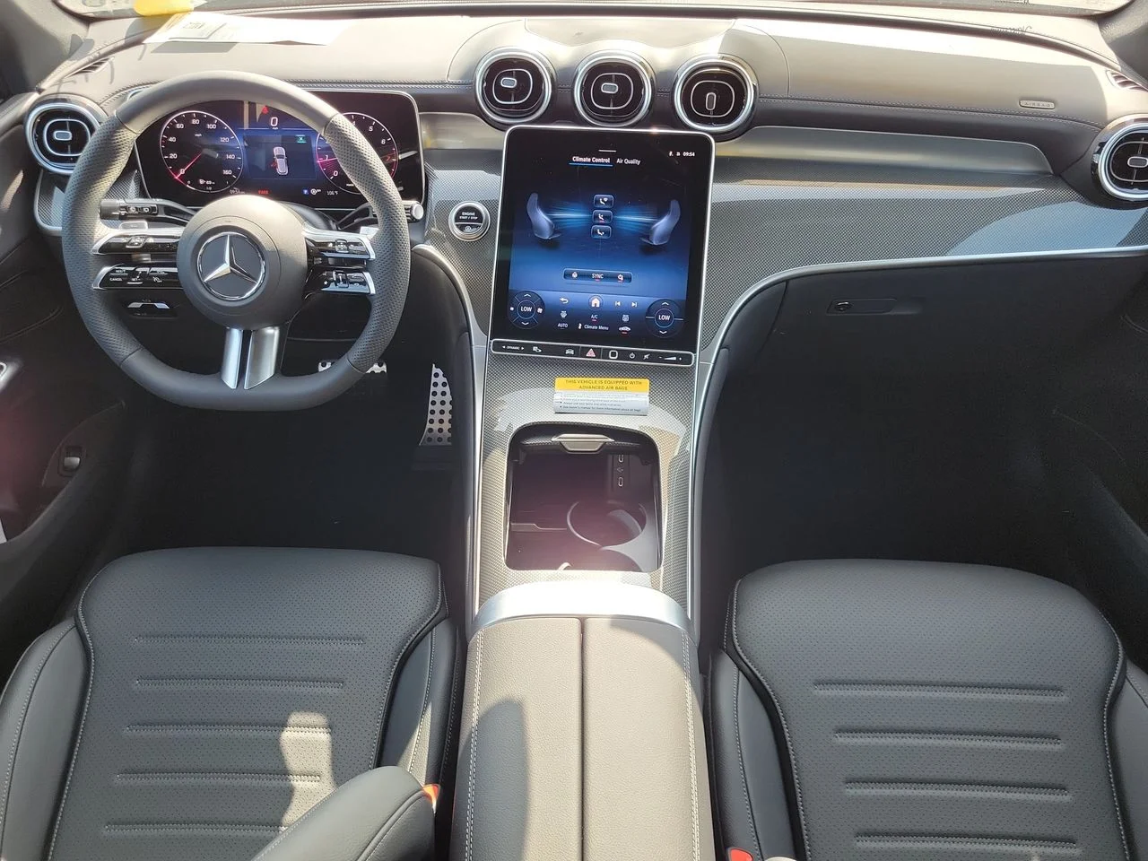 New 2026 Black Mercedes-Benz GLC 300 image 15