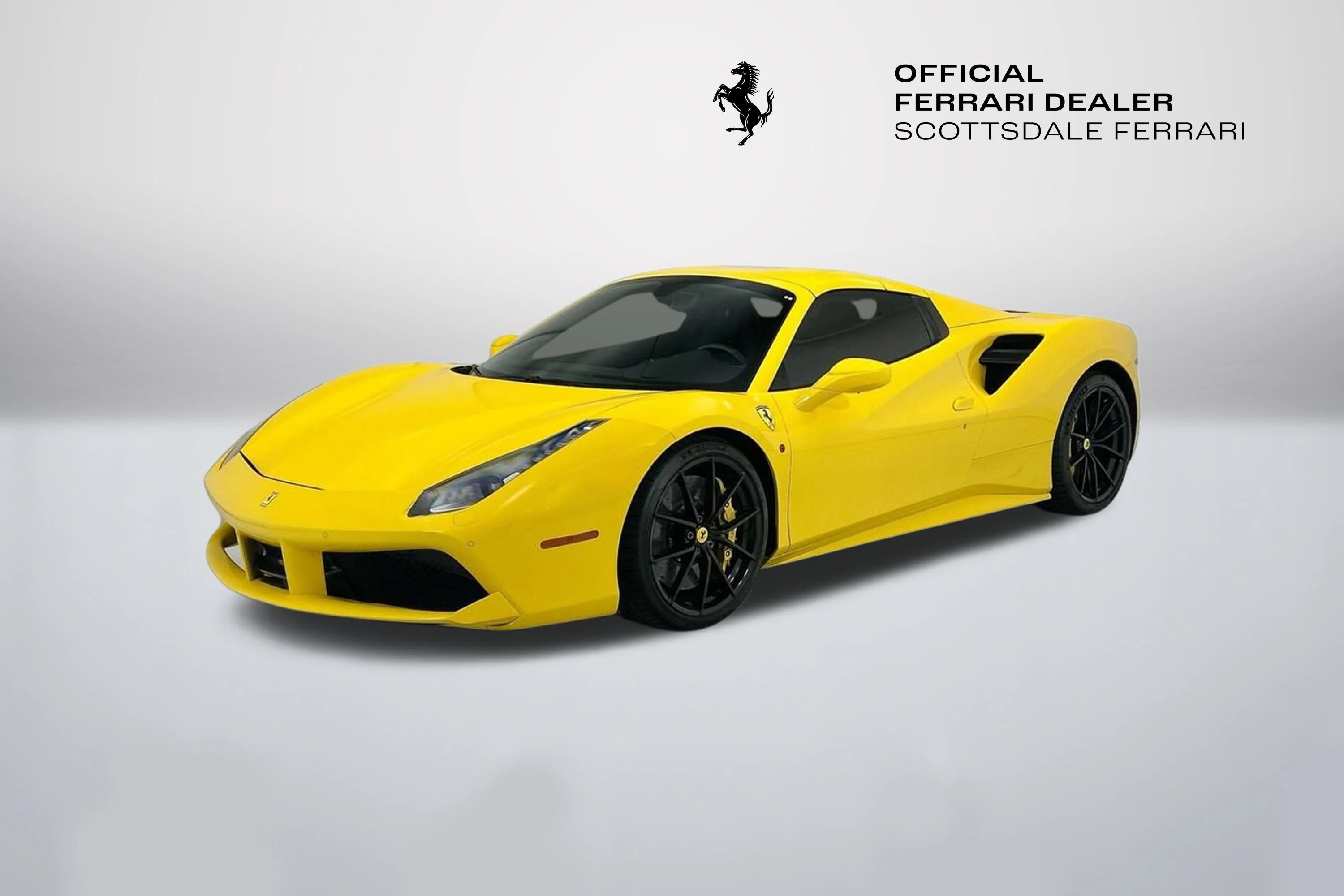 Used 2017 Giallo Modena Ferrari  image 9