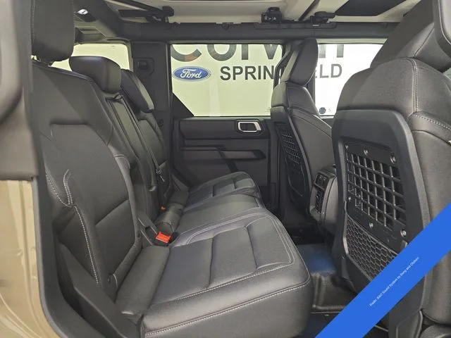 New 2026 Marsh Gray Ford Badlands® image 14
