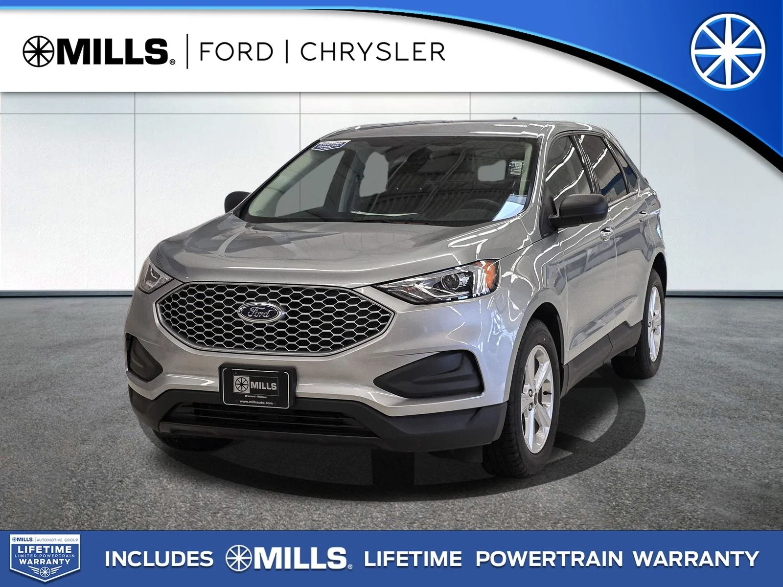 2024 Ford Edge SE AWD's photo