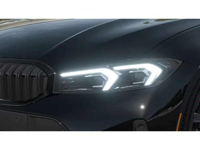 New 2026 Black Sapphire Metallic BMW  image 6