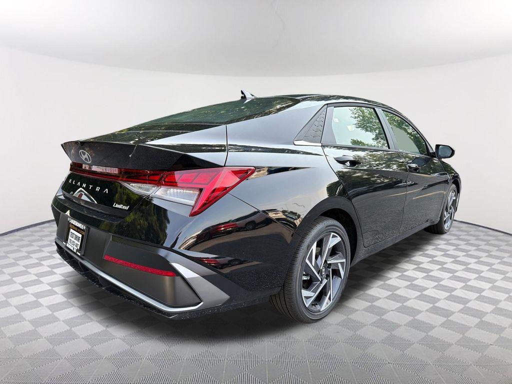 New 2026 Black Hyundai Limited image 5