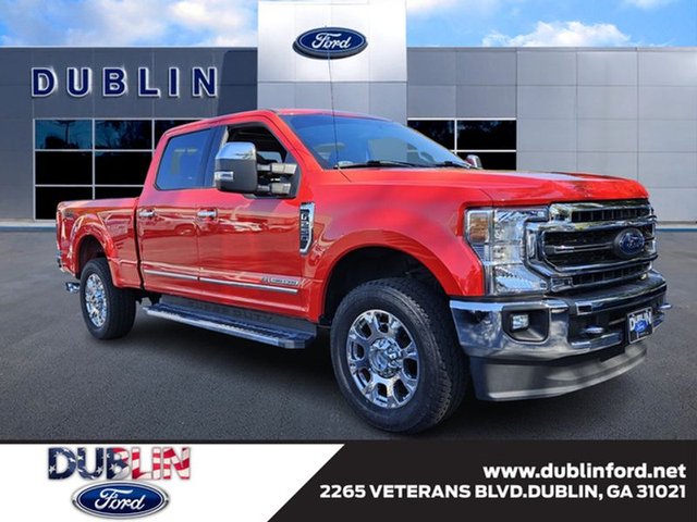 2021 Ford F-250 LARIAT