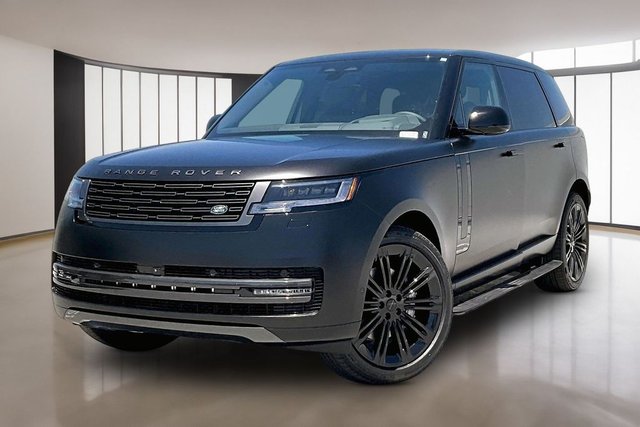 2026 Land Rover Range Rover SE 7 Seats