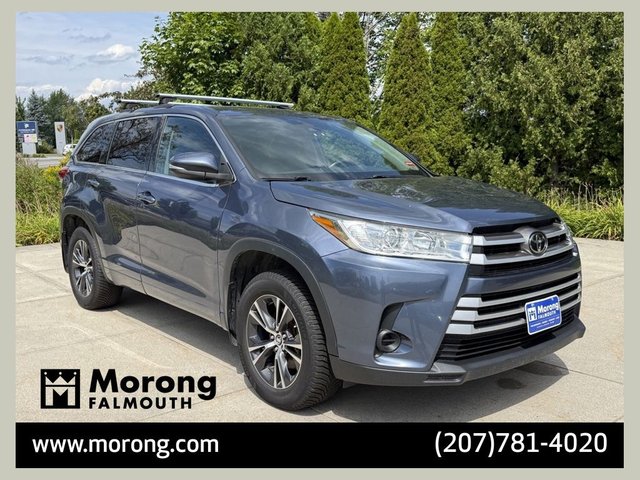 2018 Toyota Highlander LE