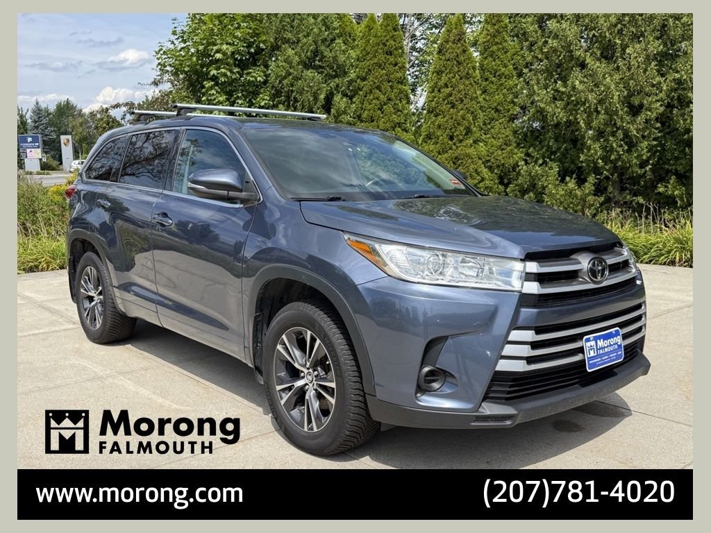 2018 Toyota Highlander