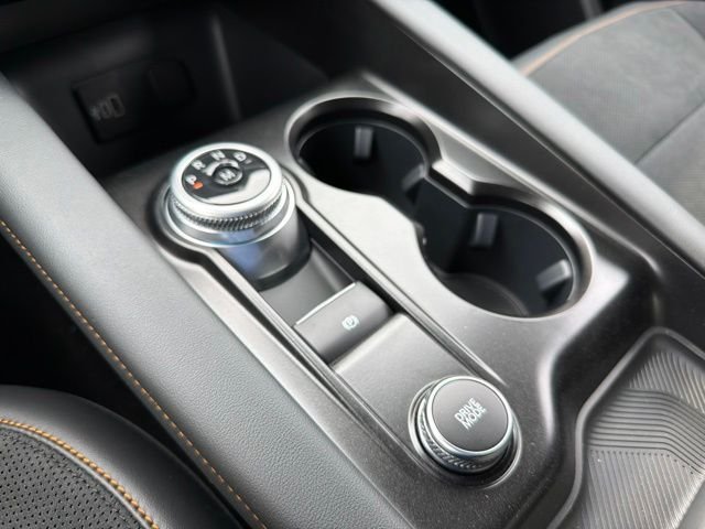 New 2026 Carbonized Gray Metallic Ford Tremor® image 20
