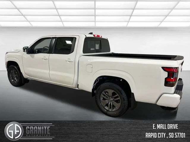 New 2026 White Nissan SV LWB image 4