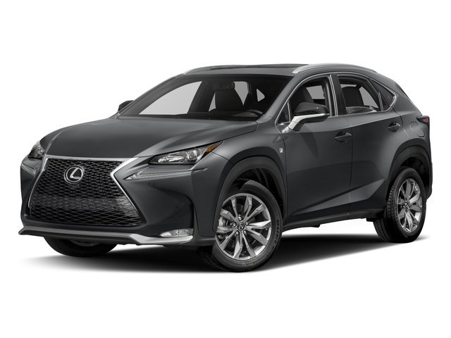 Used 2016 Silver Lexus 200t F Sport image 1