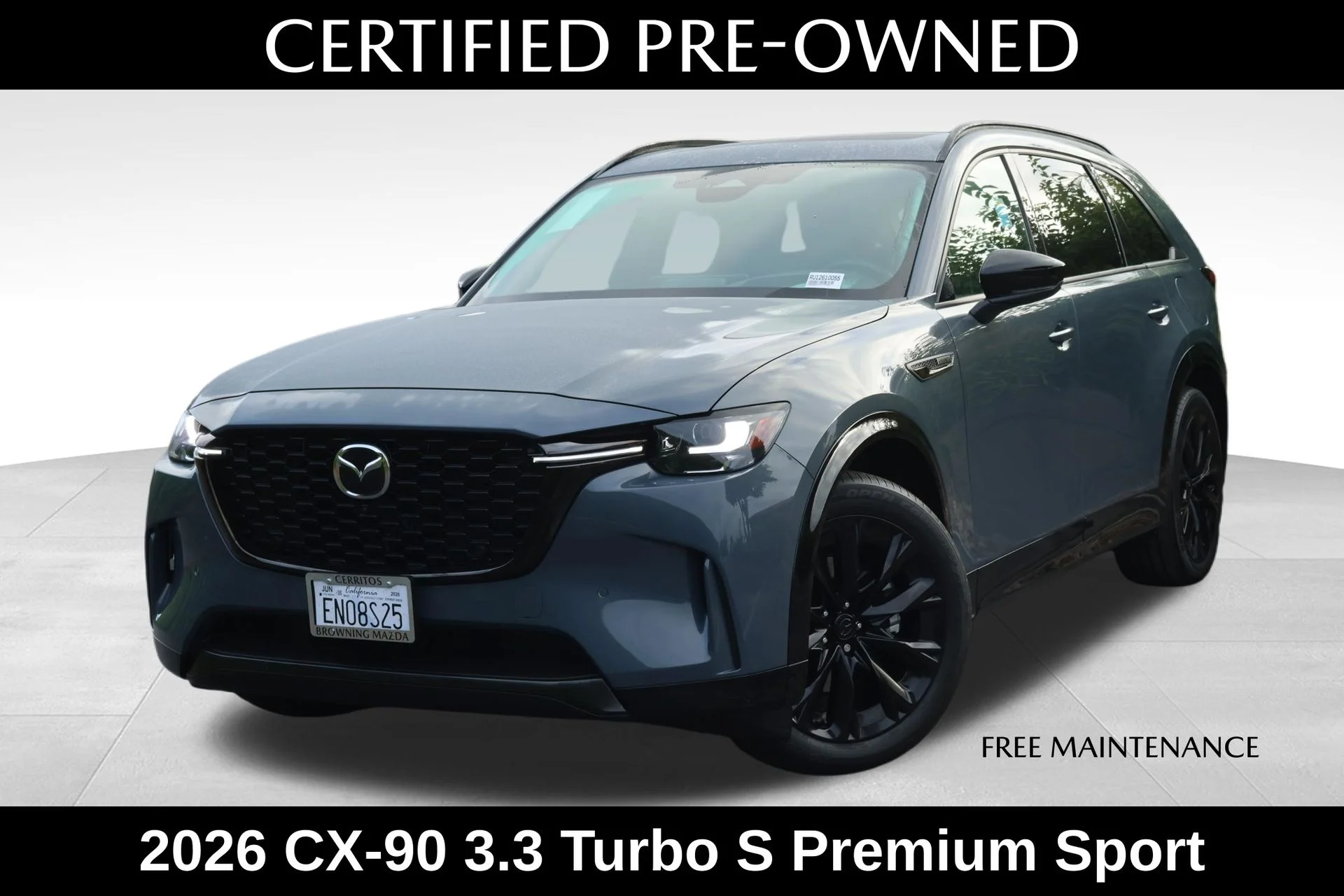 2026 Mazda CX-90