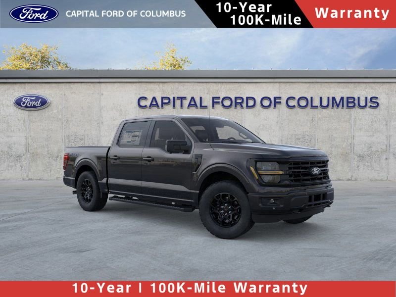 2026 Ford F-150