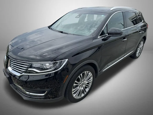2017 Lincoln MKX Reserve