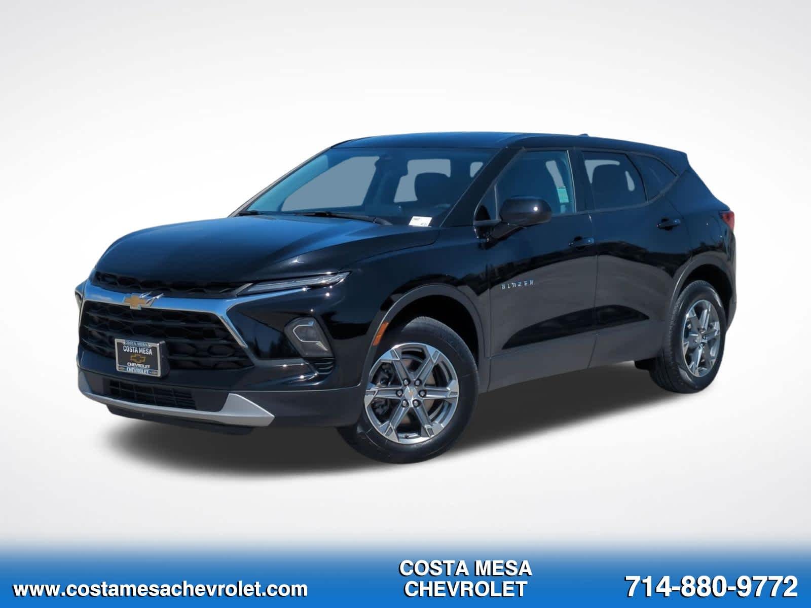 2025 Chevrolet Blazer