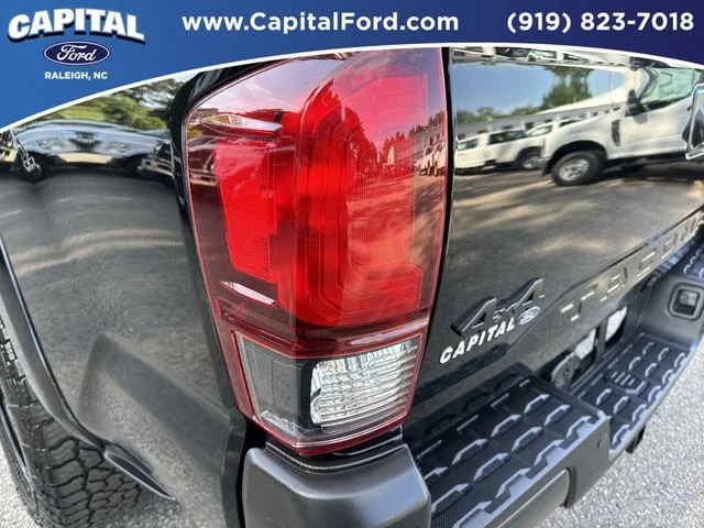 Used 2023 Black Toyota SR5 image 15