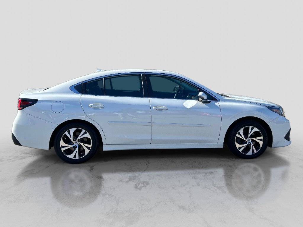 Used 2022 White Subaru Premium image 6