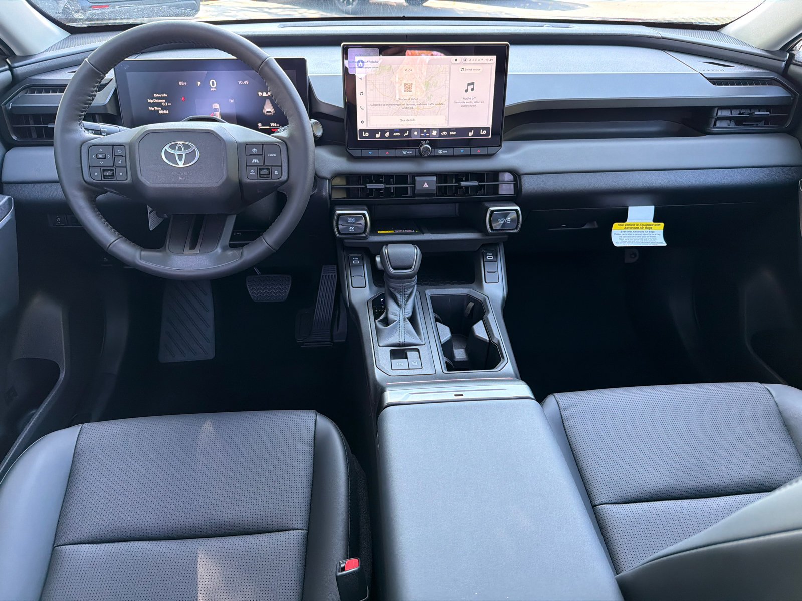 New 2026 Meteor Shower Toyota XLE Premium image 23