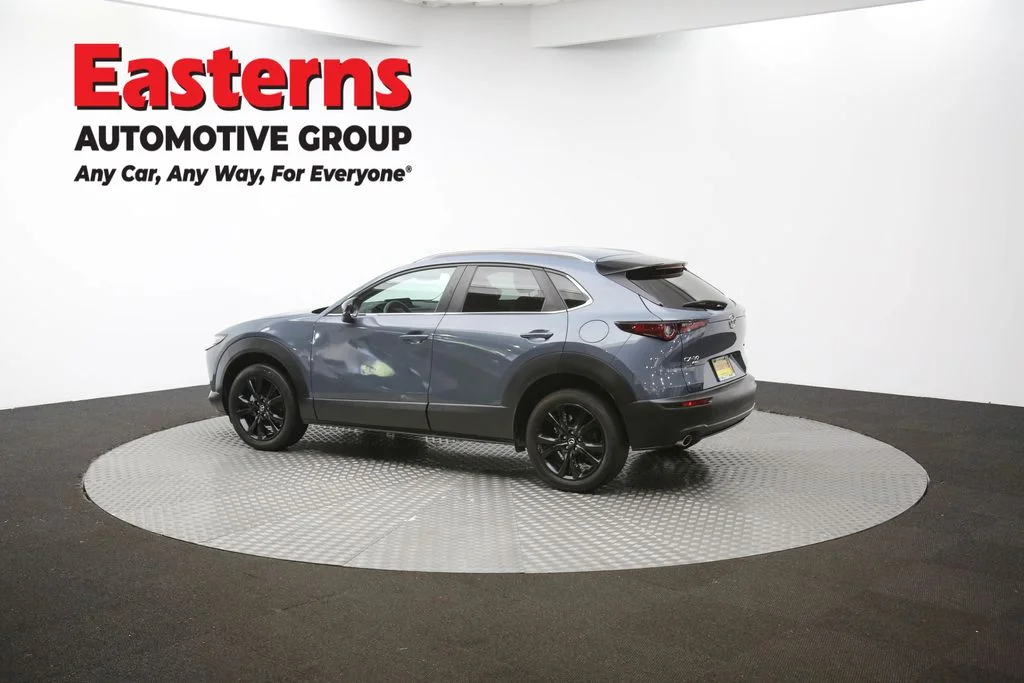 Used 2024 Gray Mazda 2.5 S Carbon Edition image 65