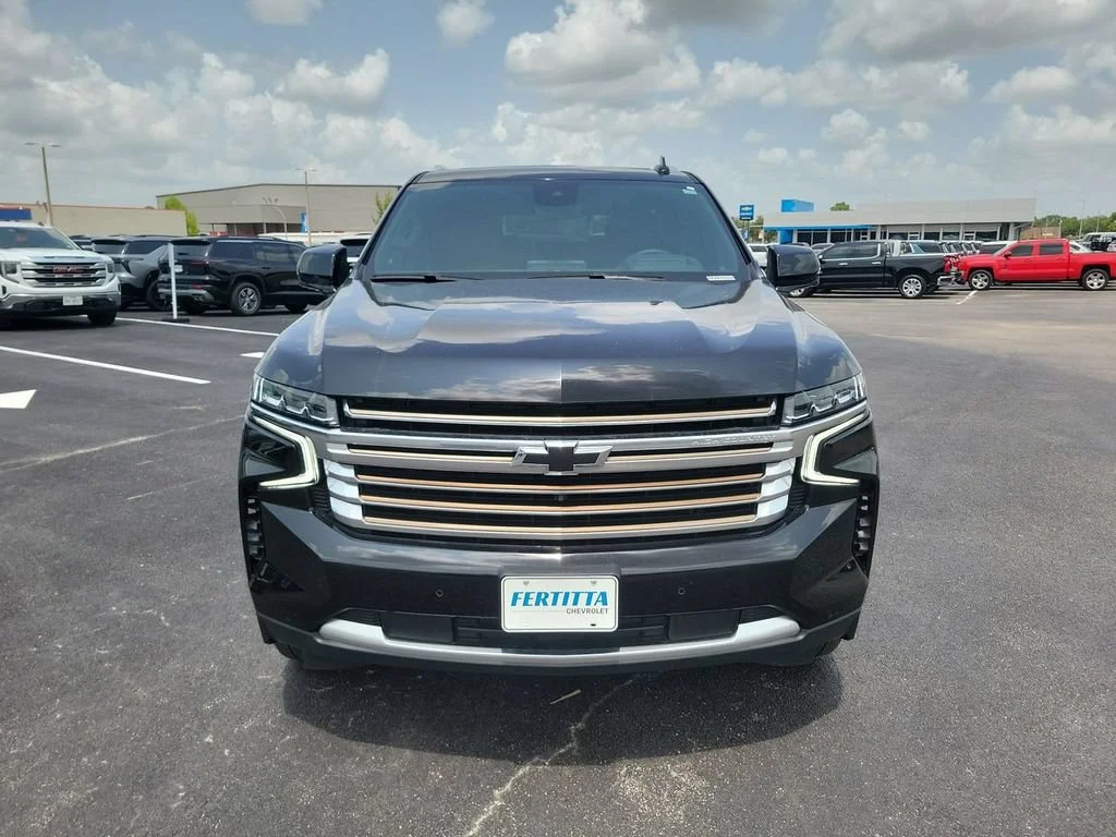 Certified Used 2024 Black Chevrolet High Country image 37