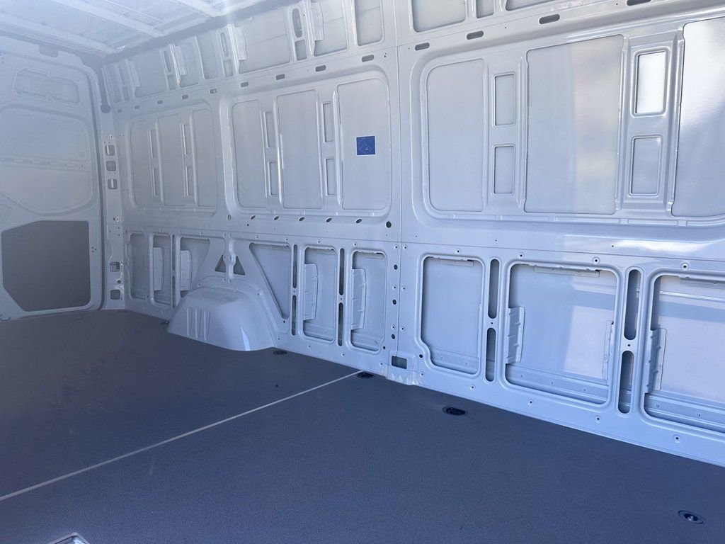 2025 Mercedes-Benz Sprinter Cargo Van Base - Photo 26