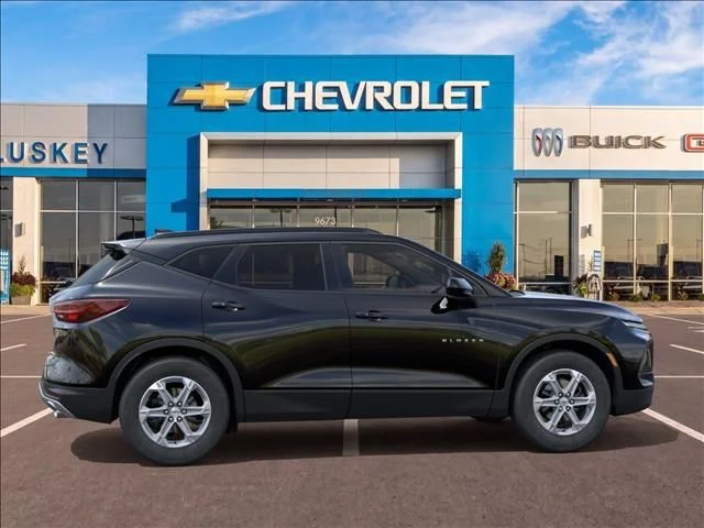 New 2026 Black Chevrolet LT image 5