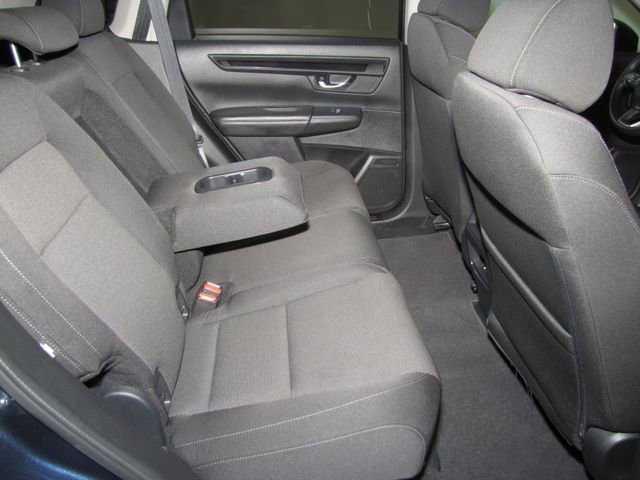 Certified Used 2025 Canyon River Blue Metallic Honda EX image 49