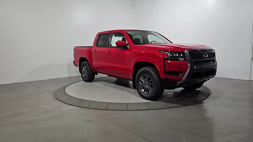 New 2026 Red Alert Nissan SV image 7