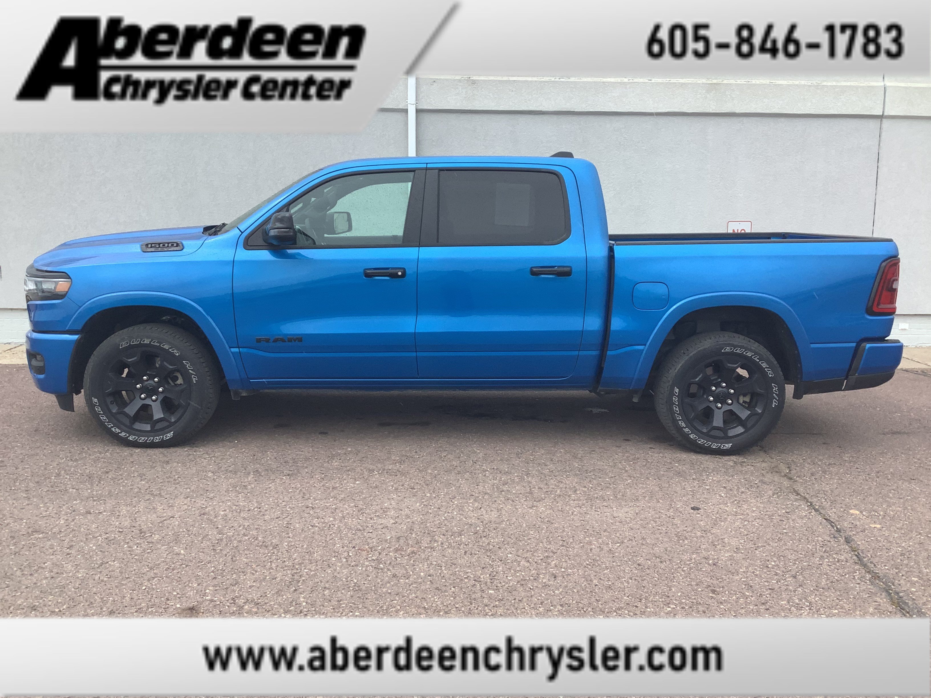 Used 2025 Blue Ram Big Horn/Lone Star image 1