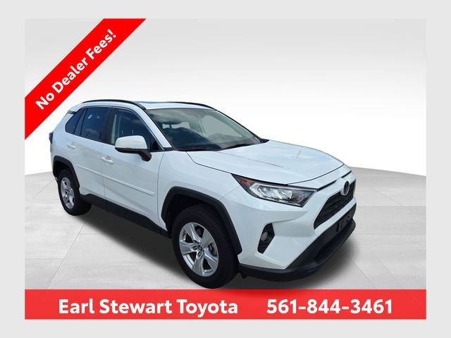 2019 Toyota RAV4 XLE AWD's photo
