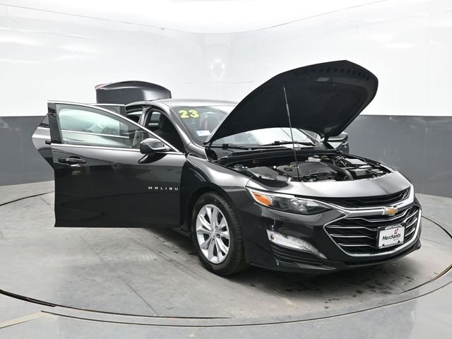 Used 2023 Black Chevrolet LT image 45