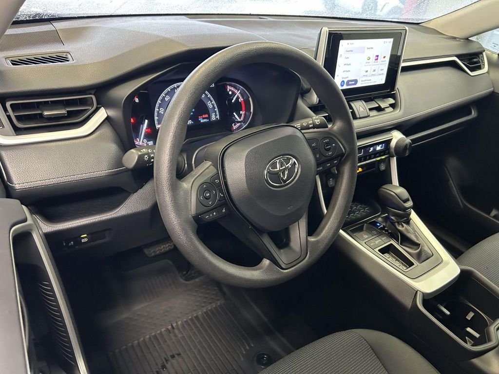 Certified Used 2024 Red Toyota LE image 13