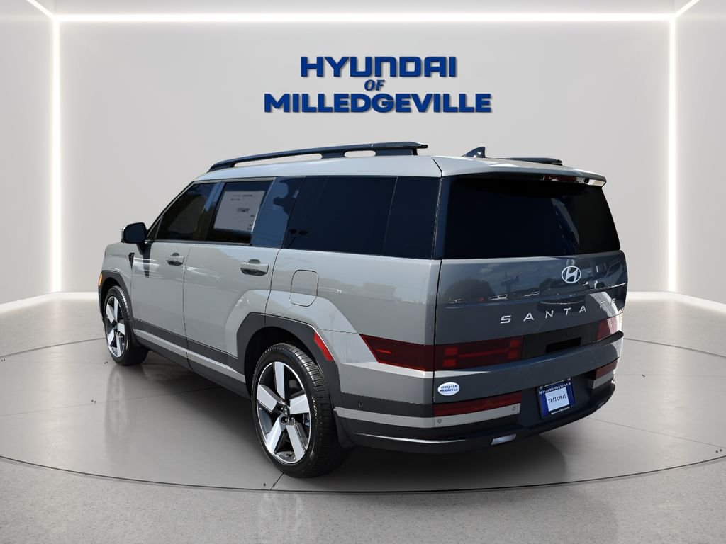 2026 Hyundai Santa Fe Limited - Photo 35