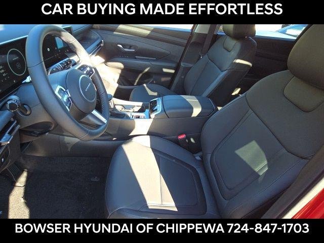 2026 Hyundai Tucson SEL Convenience photo 4