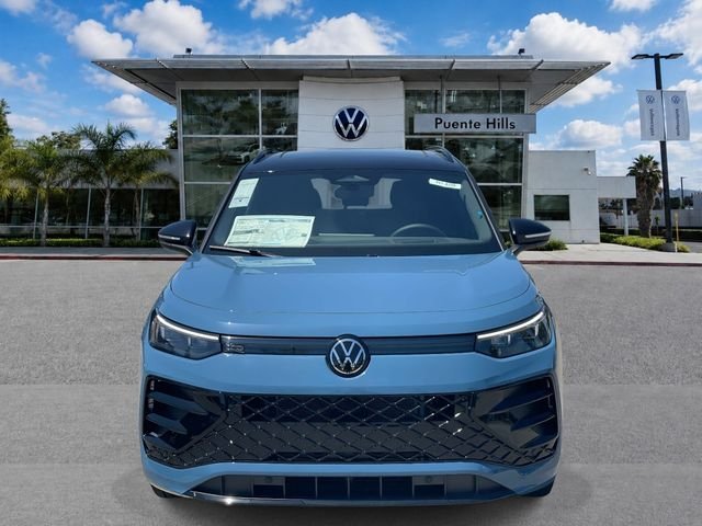 New 2026 Blue Volkswagen 2.0T SE R-Line Black image 2
