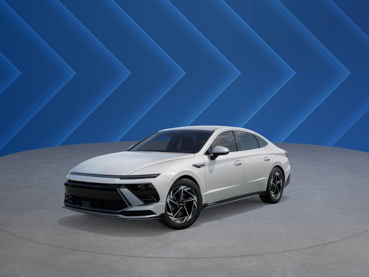 New 2026 Serenity White Hyundai SEL Sport image 20