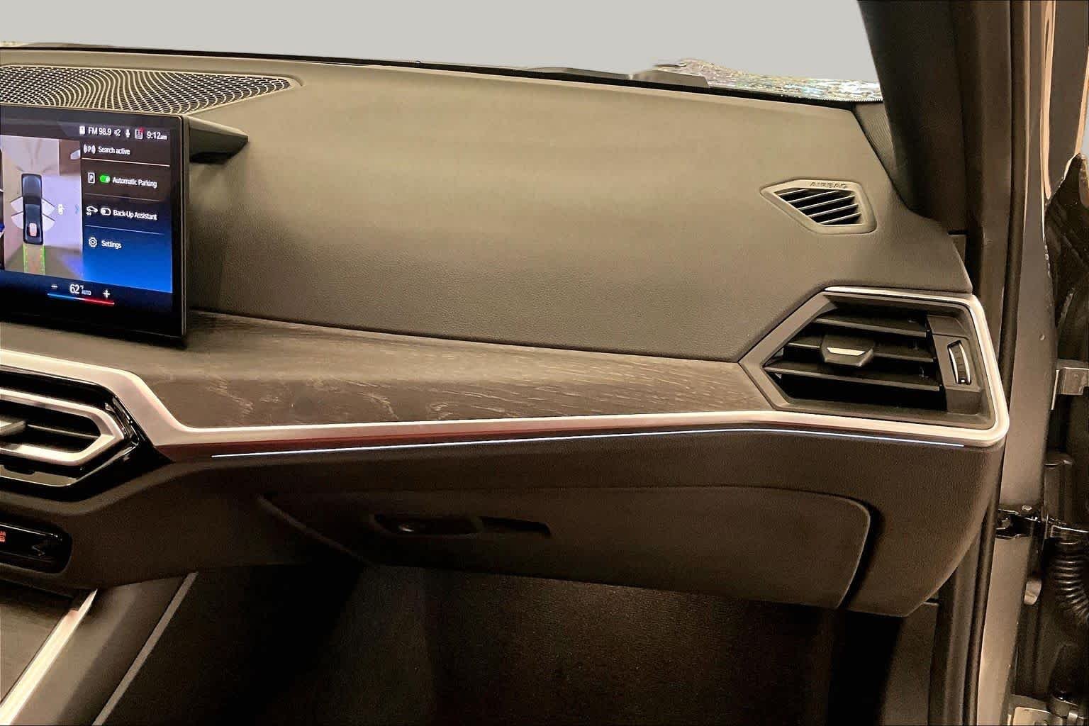 Used 2024 Skyscraper Grey Metallic BMW 330i xDrive image 17