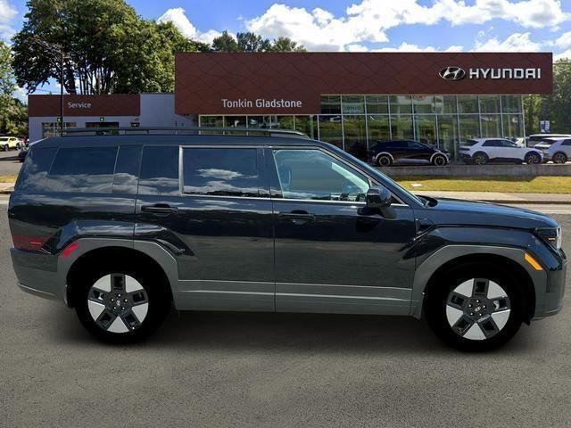 New 2026 Phantom Black Hyundai SEL image 9