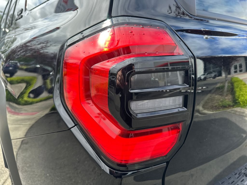 Certified Used 2026 Black Toyota TRD Off Road Premium image 10